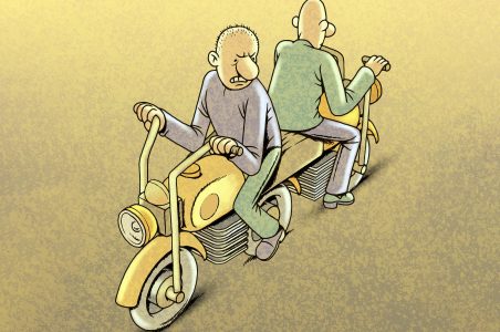 حکایت برخی همراهی ها