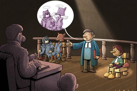 حکایت حق و ناحق در مناسبات جهانی