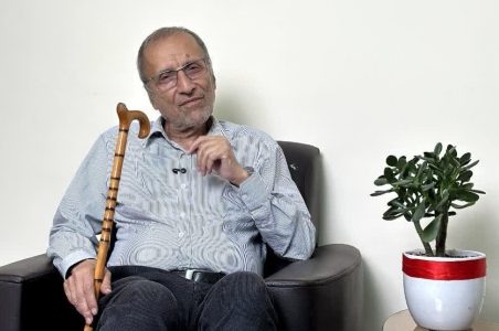 هادی خانیکی عکاس: پویا درودی‌نژاد
