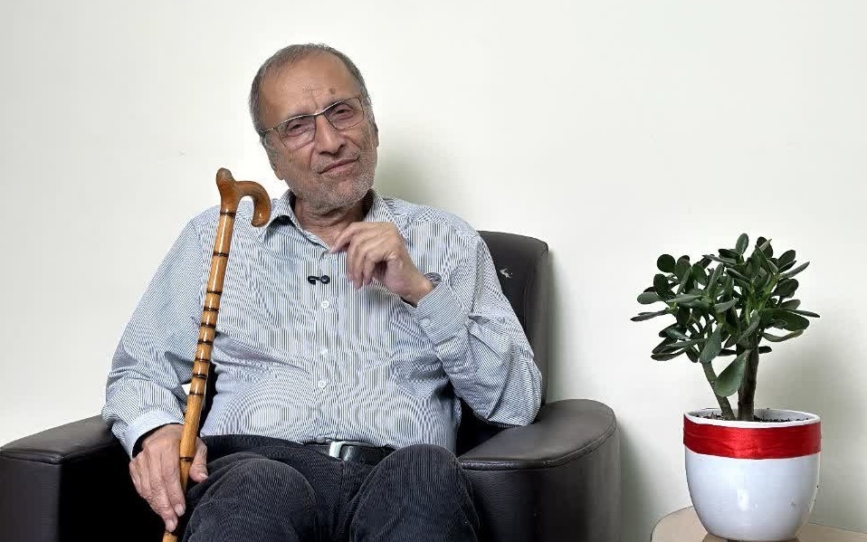 هادی خانیکی عکاس: پویا درودی‌نژاد