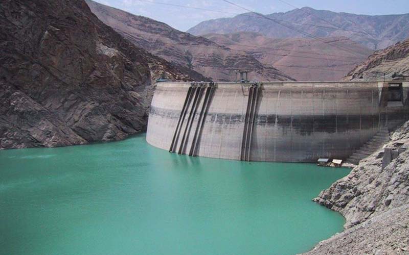 وضعیت نامساعد ذخایر آبی و کاهش قابل توجه حجم آب پشت سدها