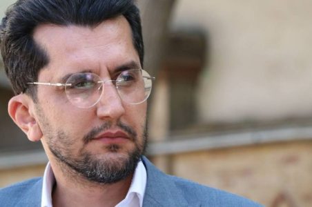 اسحاقی شهرداری