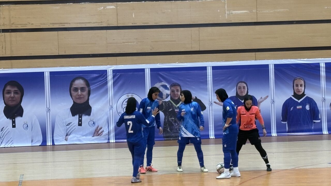 لیگ فوتسال زنان