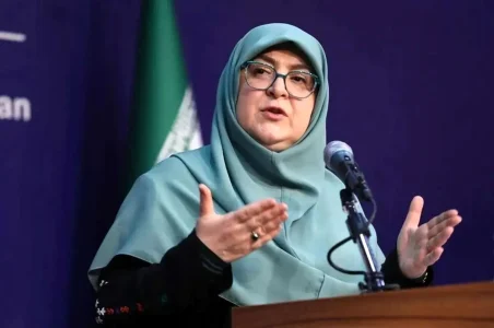 فاطمه مهاجرانی